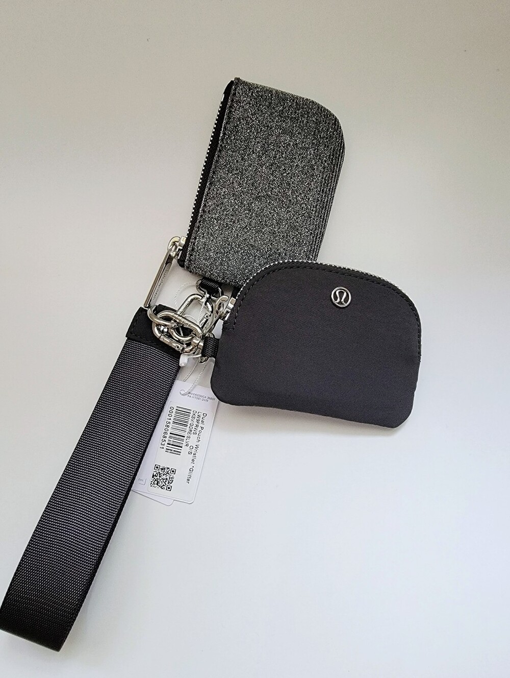 Lululemon Athletica Dual Pouch Wristler